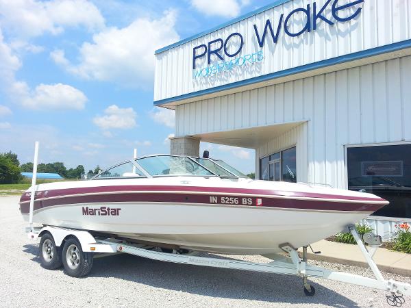 2000 Mastercraft MariStar 230 VRS