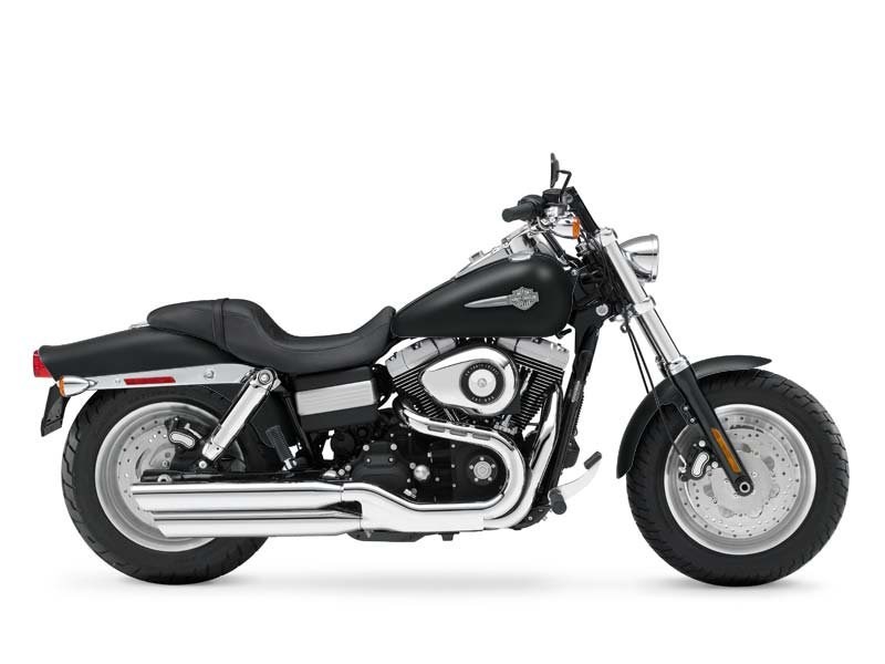 2011  Harley-Davidson  Dyna® Fat Bob®