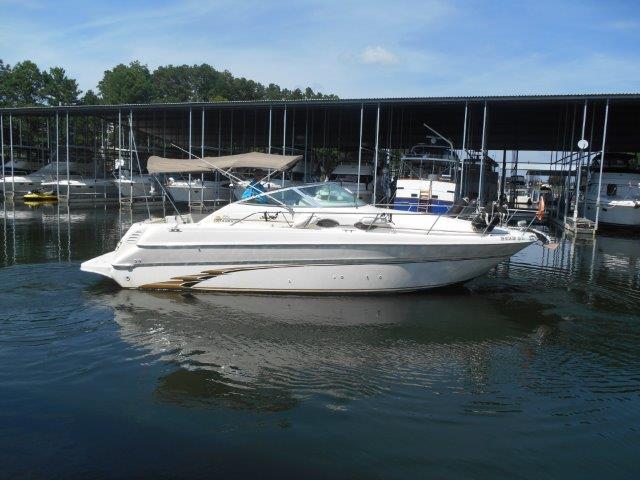 1998 Sea Ray Sport Cruiser 270 Sundancer