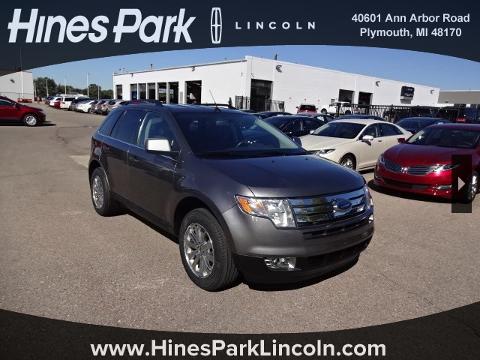 2009 Ford Edge Limited Plymouth, MI