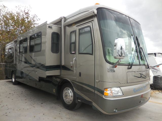 2004 Newmar Mountain Aire 4016