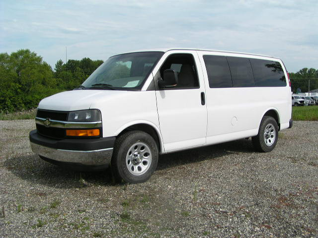 2009 Chevrolet Express