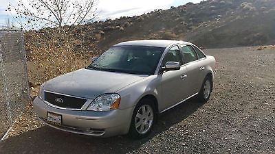 Ford : Five Hundred 2006 ford five hundred very clean inside and out