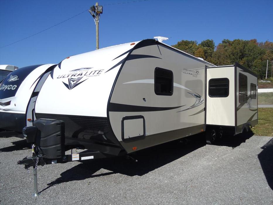 2016 Open Range LITE 2710RL