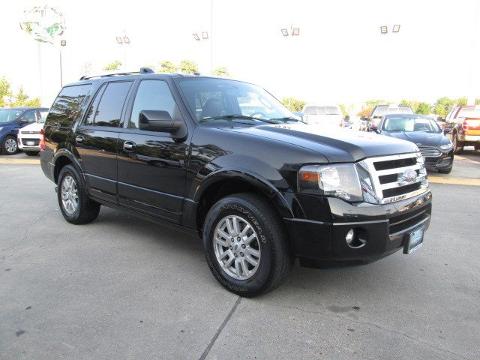 2012 Ford Expedition Limited Humble, TX
