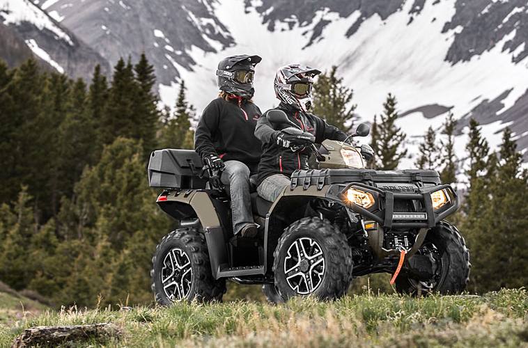 2016 Polaris RZR 570