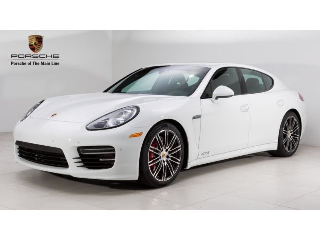 Porsche : Panamera GTS *Mention eBay Special Pricing*  GTS Certified Hatchback 4.8L Porsche