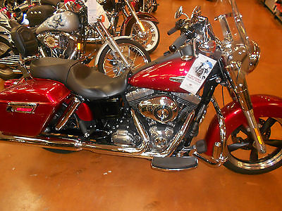Harley-Davidson : Dyna 2012 harley davidson fld dyna switchback