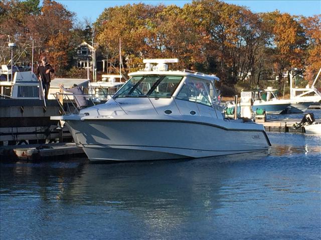 2013 Boston Whaler 345 Conquest