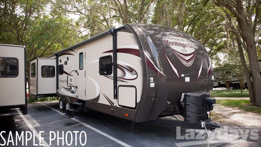 2016 Forest River 2400 WSD