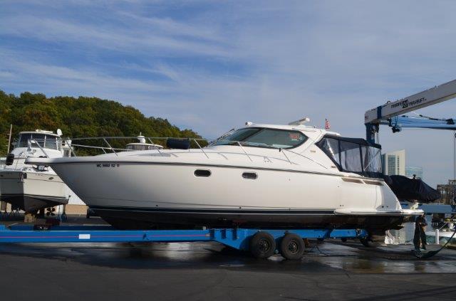 2006 Tiara 4300 Sovran