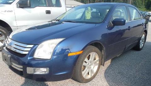 2006 Ford Fusion SEL Madison, OH
