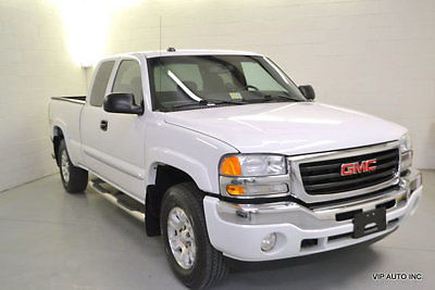 GMC : Sierra 1500 Ext Cab 143.5