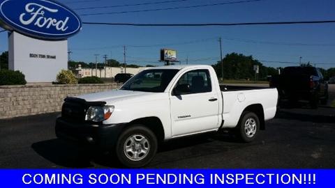 2009 Toyota Tacoma Base Kenosha, WI