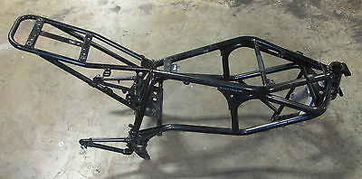 Buell : Cyclone 2000 buell m 2 cyclone frame no title