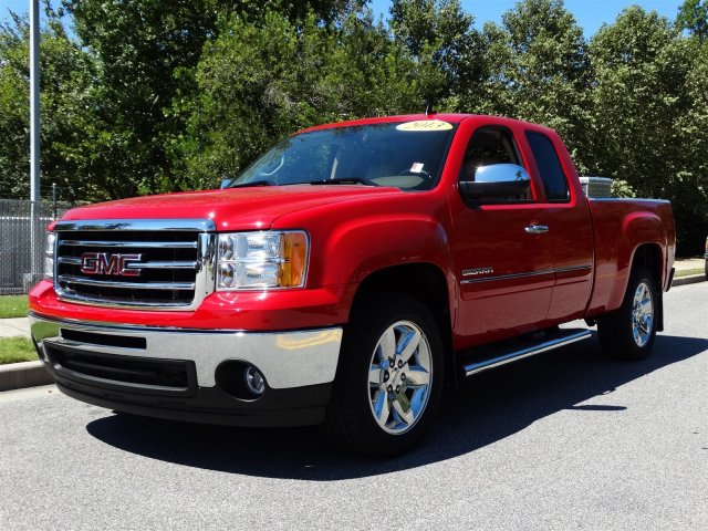 2013 GMC Sierra 1500 SLE Wilmington, NC