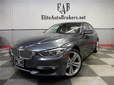 BMW : 3-Series 335i 2012 335 i in pristine condition loaded clean carfax warranty