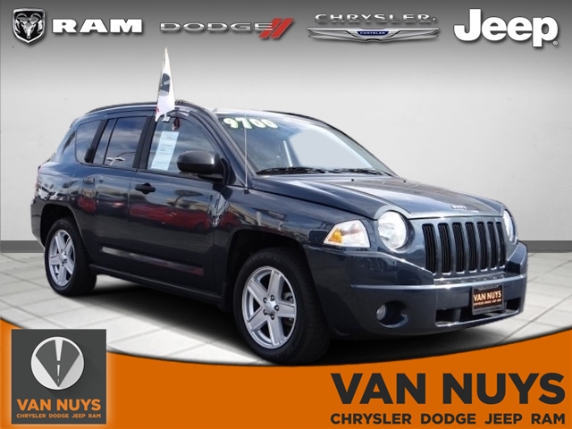 2007 Jeep Compass Sport Van Nuys, CA