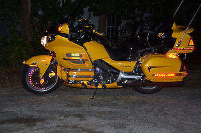 Honda : Gold Wing Gold Wing, motorcycle, Bike