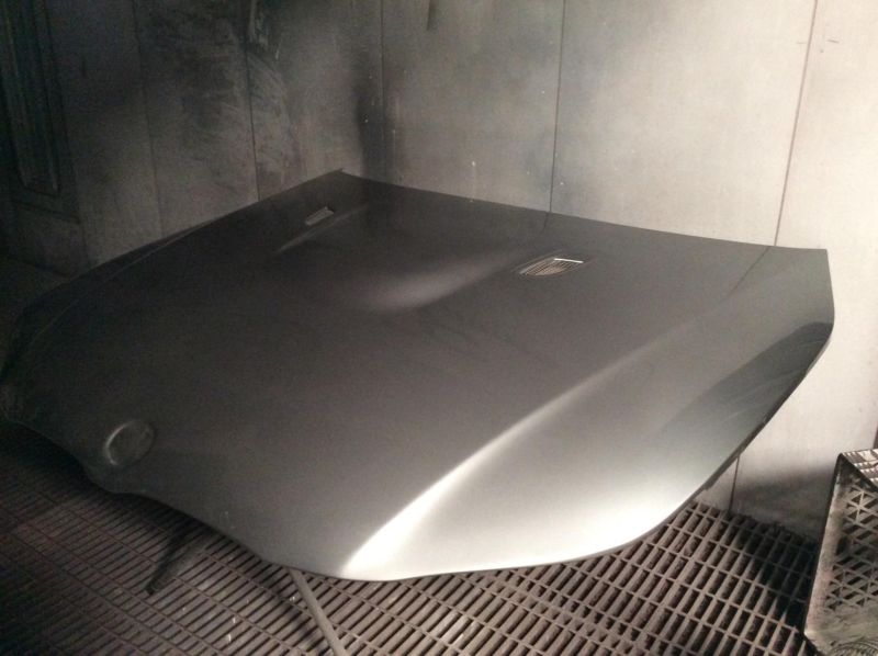 BMW HOOD FOR A M, 3