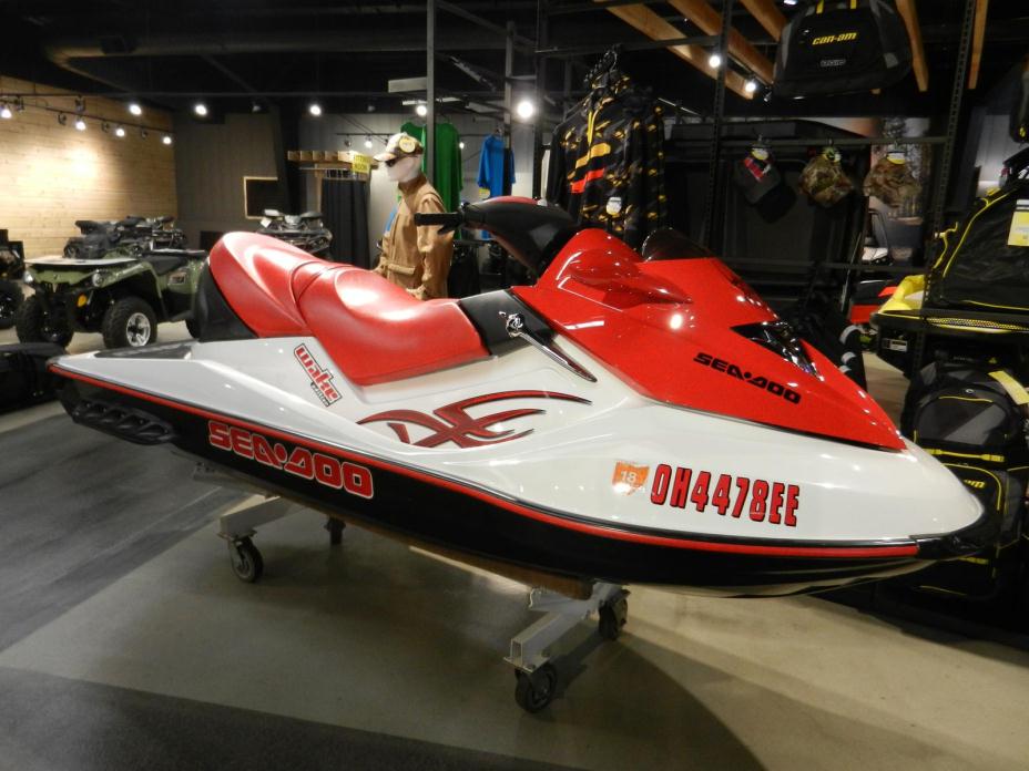 2009 Sea Doo/Bombardier GTX Limited iS 255