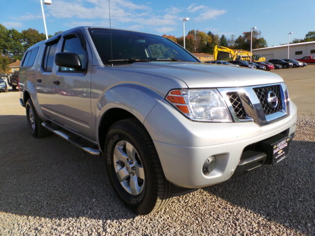 2012 Nissan Frontier