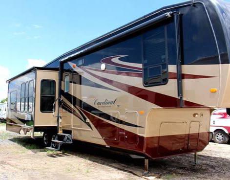 2011 Forest River Cardinal 3625RT