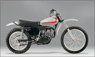 Yamaha : Other 1973 yamaha mx 360