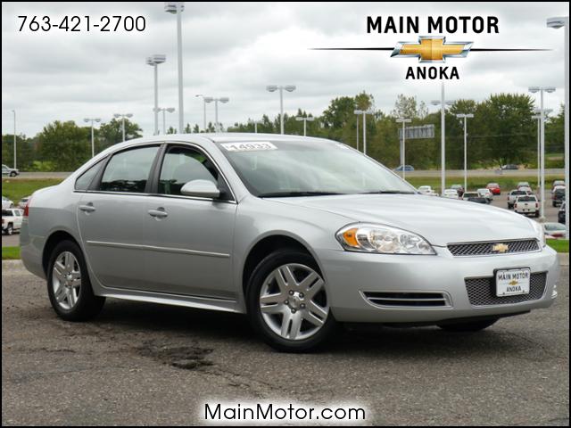 2013 Chevrolet Impala LT Anoka, MN