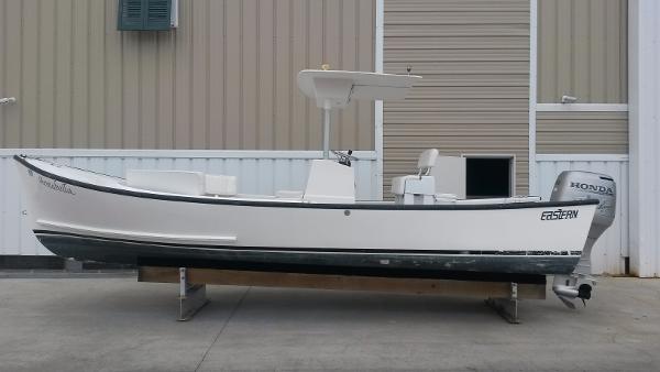 2002 Eastern Boats 24 Center Console