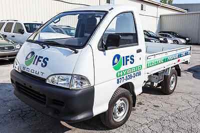 Other Makes : ZAP 2010 liuzhoo wuling zap electric truck ev 229 miles make offer