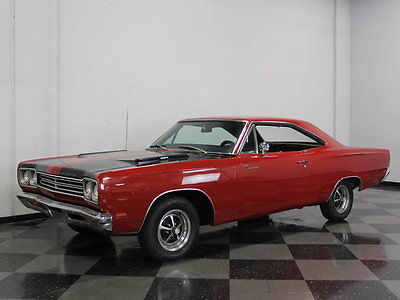 Plymouth : Road Runner #'S MATCHING 383 ROAD RUNNER, GREAT RUNNING/DRIVING CAR, NICE CAR ALL AROUND