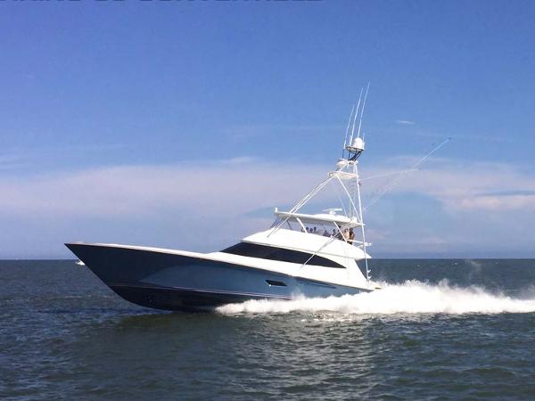 2016 Viking Yachts 80 Convertible