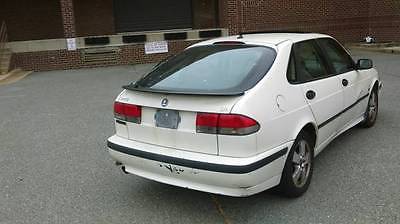 Saab : 9-3 2002 saab 9 3 se