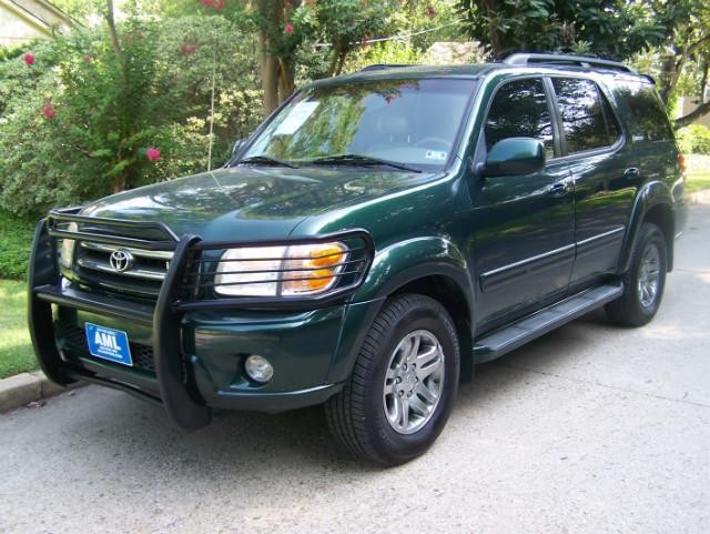 2004 Toyota Sequoia 4dr Limited