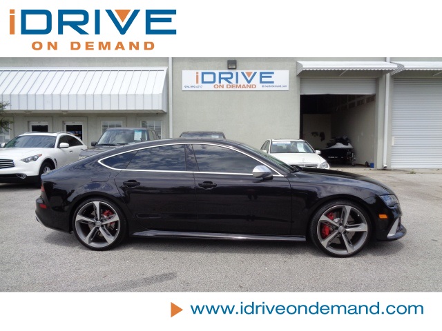 2014 Audi RS 7 4.0T Prestige Greenville, SC