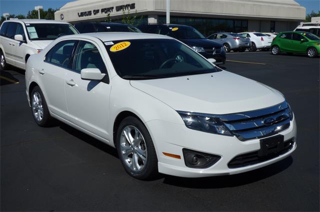 2012 Ford Fusion SE Fort Wayne, IN