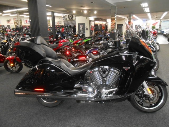 2015 Victory Magnum