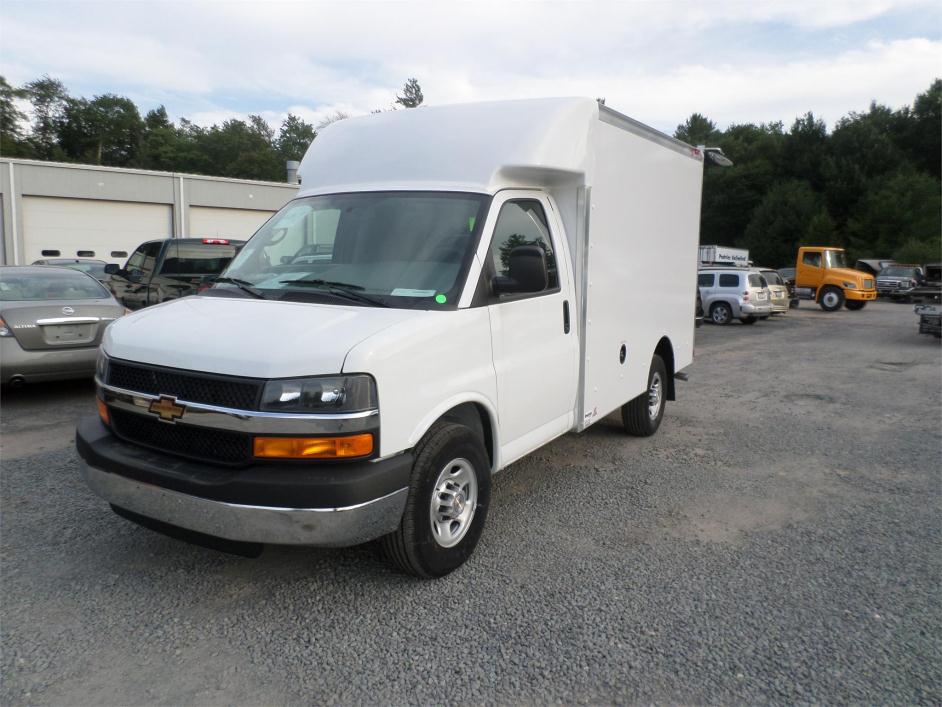 2014 Chevrolet Express G3500