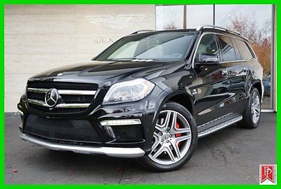 Mercedes-Benz : GL-Class AMG 2013 gl 63 amg 4 matic 5.5 l turbo charged v 8 32 v 550 hp 4.4 sec 0 60 suv