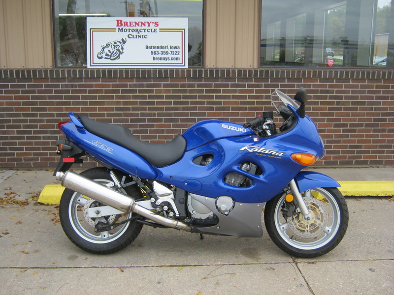 2009 Suzuki 750