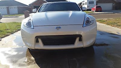 Nissan : 370Z Touring 2011 nissan 370 z low low miles