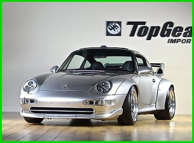 Porsche : 911 Turbo 1997 turbo used 3.6 l h 6 12 v manual 4 wd coupe premium