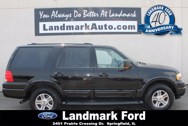 2004 Ford Expedition Eddie Bauer Springfield, IL