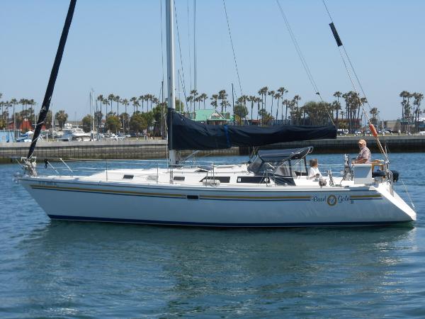 1994 Catalina 42 two-cabin