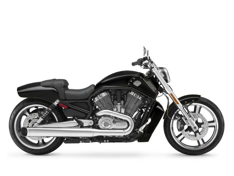 2011  Harley-Davidson  V-Rod Muscle®