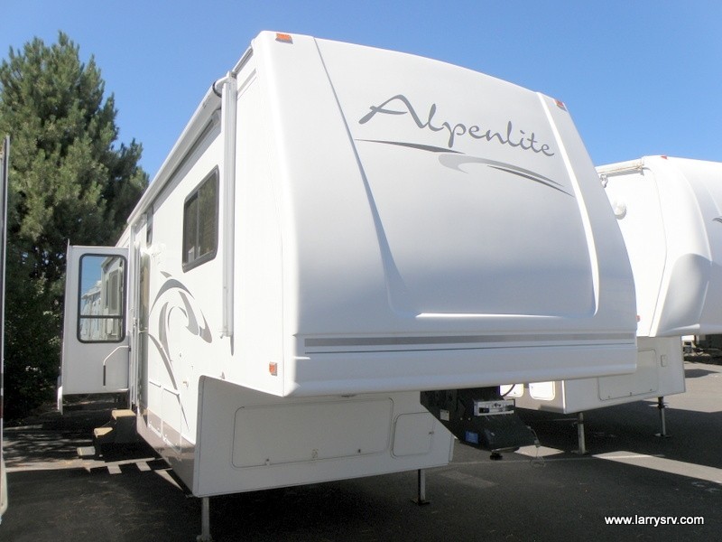 2003 Alpenlite VILLA SERIES VERSAILLES 32RLT