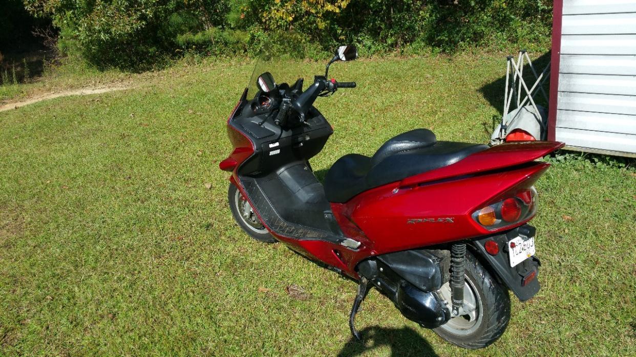 2005 Honda Reflex