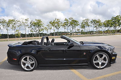 Ford : Mustang 427R Last year of the Roush 427R- 1 of 20 Auto/Convertible- less than 20K miles