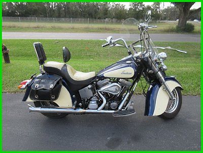 Indian : Chief 2000 indian chief used